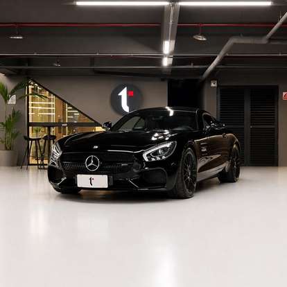 MERCEDES-BENZ-AMG GT-2015