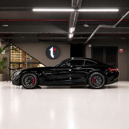 MERCEDES-BENZ-AMG GT-2015