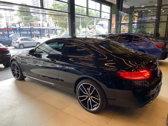 MERCEDES-BENZ-C 180-2017