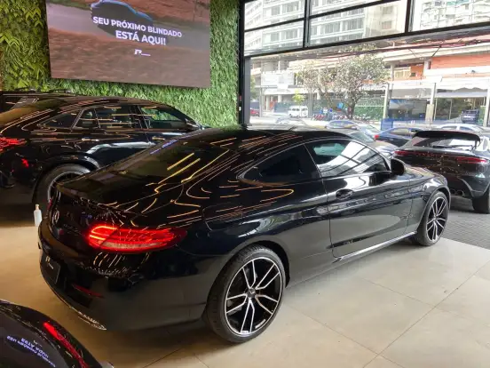 MERCEDES-BENZ-C 180-2017