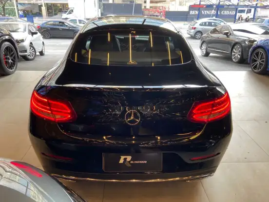 MERCEDES-BENZ-C 180-2017