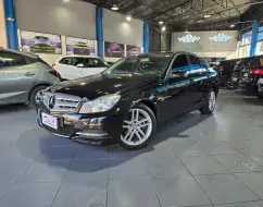 MERCEDES-BENZ C 180 1.8 CGI CLASSIC 16V GASOLINA 4P AUTOMÁTICO MERCEDES-BENZ C 180 1.8 CGI CLASSIC 16V GASOLINA 4P AUTOMÁTICO
