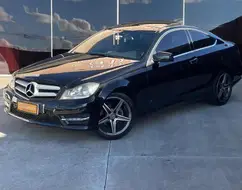 MERCEDES-BENZ C 180 1.6 CGI 16V TURBO GASOLINA 4P AUTOMÁTICO MERCEDES-BENZ C 180 1.6 CGI 16V TURBO GASOLINA 4P AUTOMÁTICO