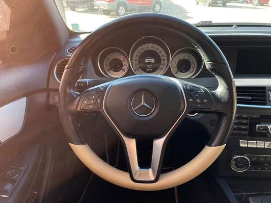 MERCEDES-BENZ-C 180-2014