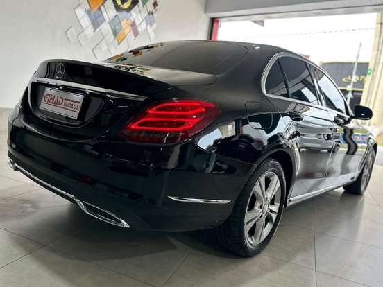 MERCEDES-BENZ-C 180-2015