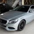 MERCEDES-BENZ C 180 1.6 CGI FLEX AVANTGARDE 9G-TRONIC MERCEDES-BENZ C 180 1.6 CGI FLEX AVANTGARDE 9G-TRONIC