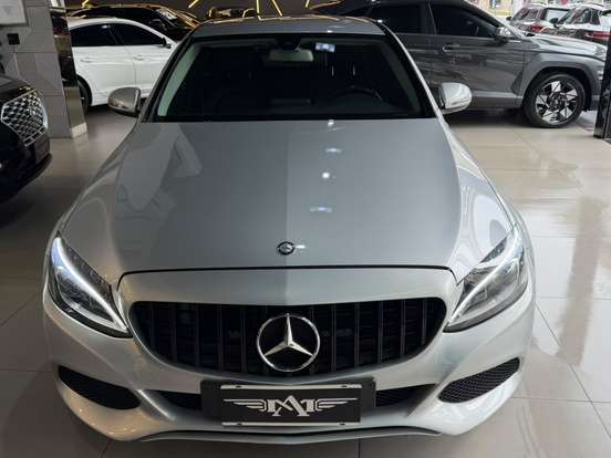 MERCEDES-BENZ-C 180-1.6 CGI FLEX AVANTGARDE 9G-TRONIC MERCEDES-BENZ-C 180-2017