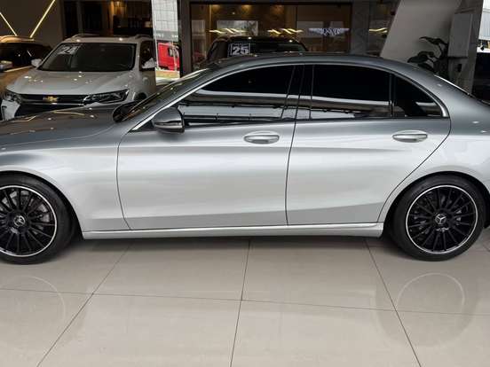 MERCEDES-BENZ-C 180-1.6 CGI FLEX AVANTGARDE 9G-TRONIC MERCEDES-BENZ-C 180-2017