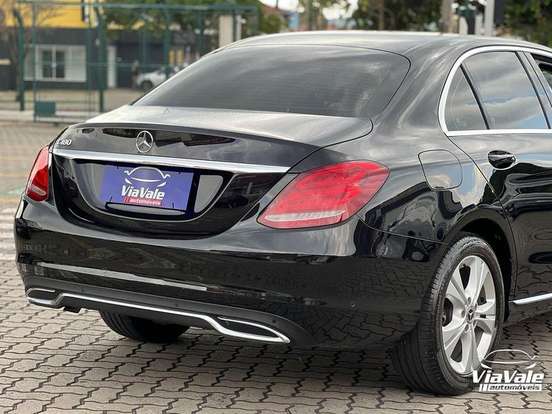 MERCEDES-BENZ-C 180-1.6 CGI FLEX AVANTGARDE 9G-TRONIC MERCEDES-BENZ-C 180-2018