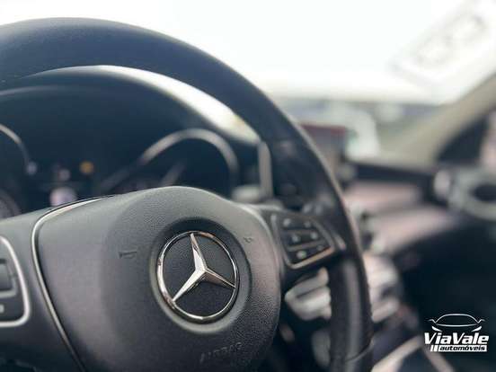 MERCEDES-BENZ-C 180-2018