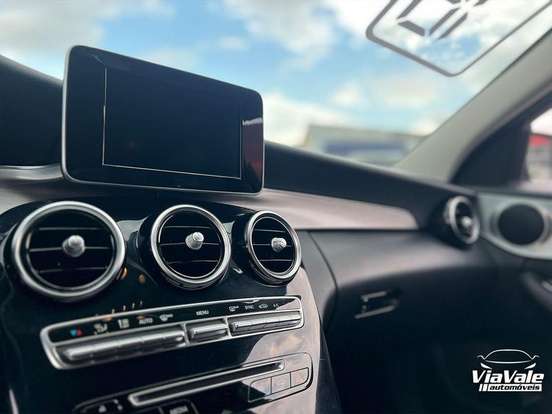 MERCEDES-BENZ-C 180-2018