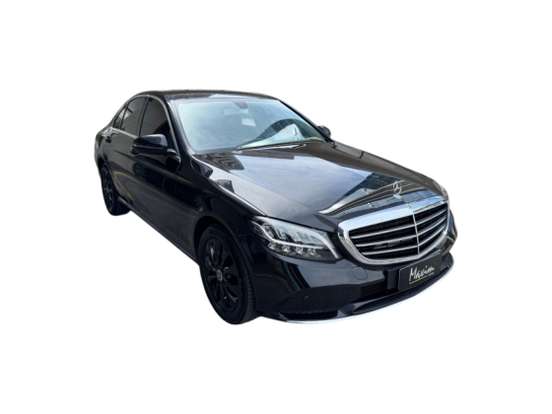 MERCEDES-BENZ-C 180-2019