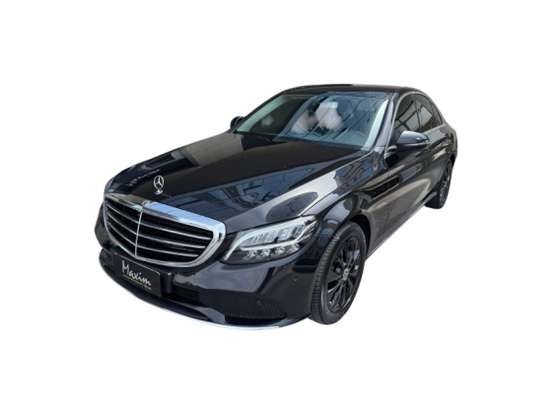 MERCEDES-BENZ-C 180-2019