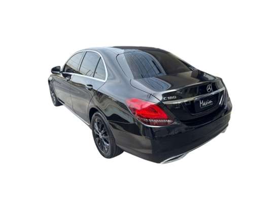 MERCEDES-BENZ-C 180-1.6 CGI FLEX EXCLUSIVE 9G-TRONIC MERCEDES-BENZ-C 180-2019