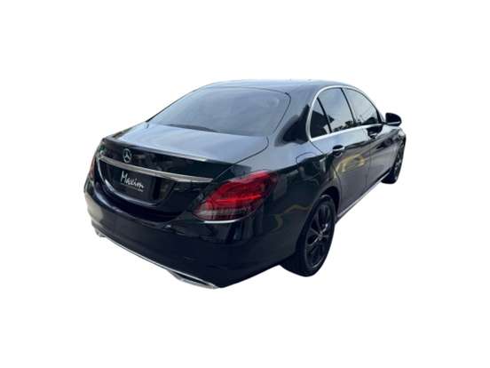 MERCEDES-BENZ-C 180-2019