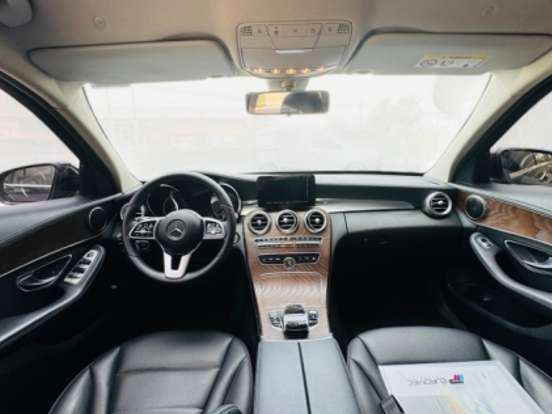 MERCEDES-BENZ-C 180-1.6 CGI FLEX EXCLUSIVE 9G-TRONIC MERCEDES-BENZ-C 180-2019