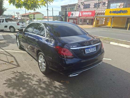 MERCEDES-BENZ-C 180-1.6 CGI FLEX EXCLUSIVE 9G-TRONIC MERCEDES-BENZ-C 180-2019