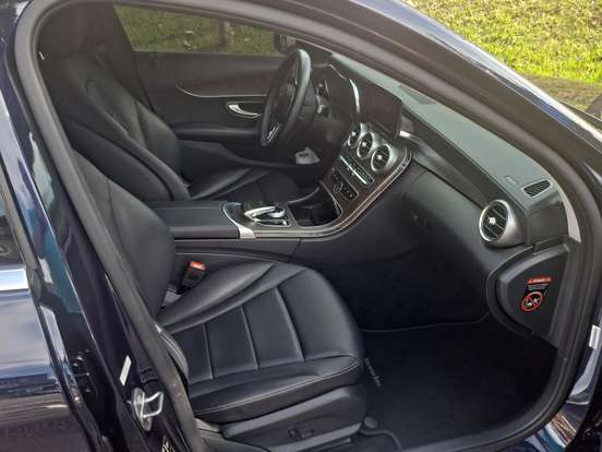 MERCEDES-BENZ-C 180-2019