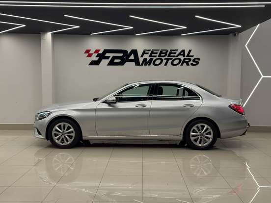 MERCEDES-BENZ-C 180-1.6 CGI GASOLINA AVANTGARDE 9G-TRONIC MERCEDES-BENZ-C 180-2018