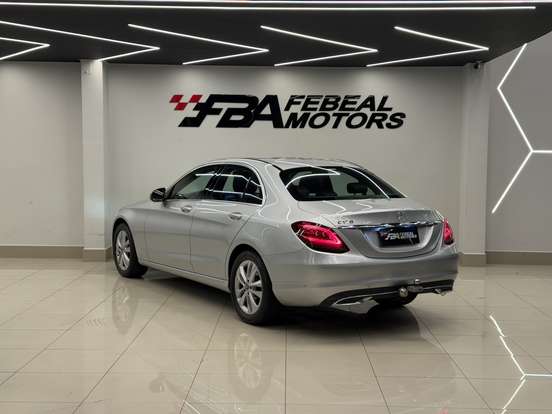 MERCEDES-BENZ-C 180-2018