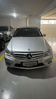 MERCEDES-BENZ-C 180-2013