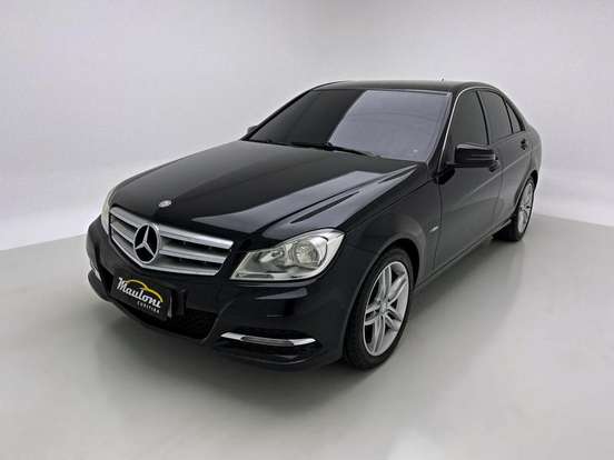 MERCEDES-BENZ-C 180-2011