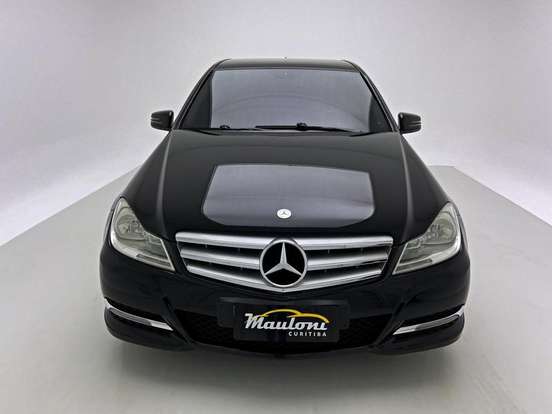 MERCEDES-BENZ-C 180-1.8 CGI CLASSIC 16V GASOLINA 4P AUTOMÁTICO MERCEDES-BENZ-C 180-2011