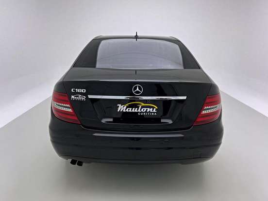 MERCEDES-BENZ-C 180-2011
