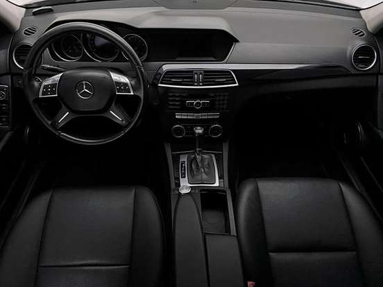 MERCEDES-BENZ-C 180-2011