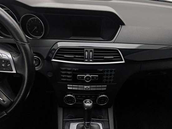 MERCEDES-BENZ-C 180-2011