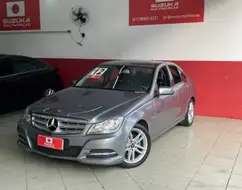 MERCEDES-BENZ C 180 1.8 CGI CLASSIC 16V GASOLINA 4P AUTOMÁTICO MERCEDES-BENZ C 180 1.8 CGI CLASSIC 16V GASOLINA 4P AUTOMÁTICO