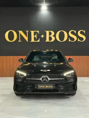 MERCEDES-BENZ-C 200-2024