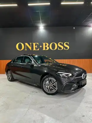 MERCEDES-BENZ-C 200-2024