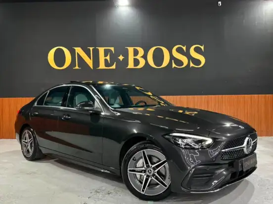 MERCEDES-BENZ-C 200-1.5 EQ BOOST HÍBRIDO AMG LINE 9G-TRONIC MERCEDES-BENZ-C 200-2024