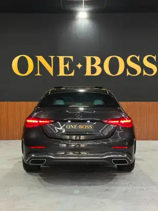 MERCEDES-BENZ-C 200-2024