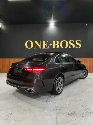 MERCEDES-BENZ-C 200-2024