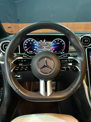 MERCEDES-BENZ-C 200-2024
