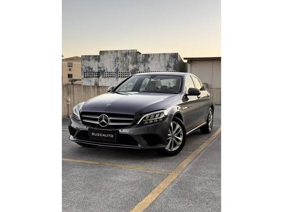 MERCEDES-BENZ C 200 1.5 EQ BOOST HÍBRIDO 9G-TRONIC