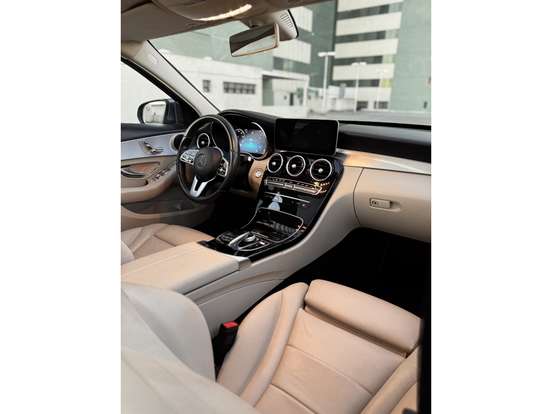 MERCEDES-BENZ-C 200-1.5 EQ BOOST HÍBRIDO 9G-TRONIC MERCEDES-BENZ-C 200-2019