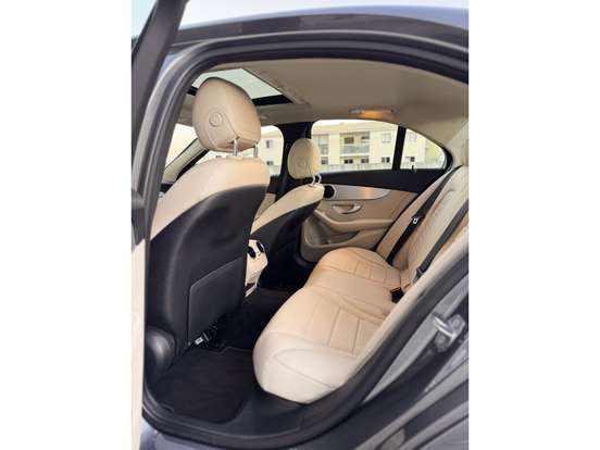 MERCEDES-BENZ-C 200-1.5 EQ BOOST HÍBRIDO 9G-TRONIC MERCEDES-BENZ-C 200-2019