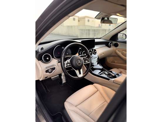 MERCEDES-BENZ-C 200-1.5 EQ BOOST HÍBRIDO 9G-TRONIC MERCEDES-BENZ-C 200-2019