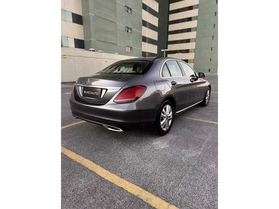 MERCEDES-BENZ-C 200-2019