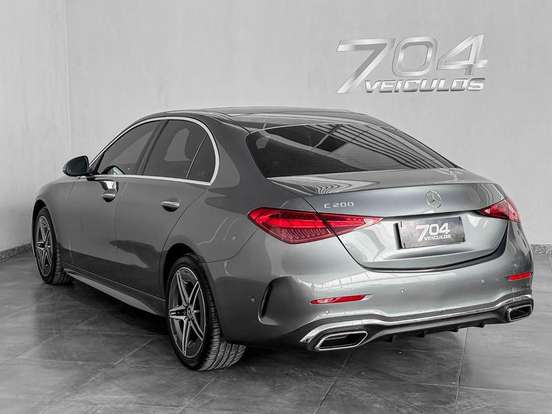 MERCEDES-BENZ-C 200-2023