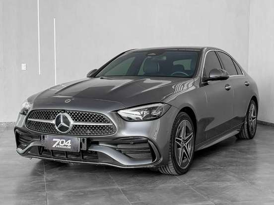 MERCEDES-BENZ-C 200-1.5 EQ BOOST HÍBRIDO AMG LINE 9G-TRONIC MERCEDES-BENZ-C 200-2023
