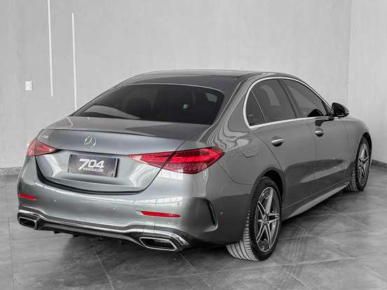 MERCEDES-BENZ-C 200-1.5 EQ BOOST HÍBRIDO AMG LINE 9G-TRONIC MERCEDES-BENZ-C 200-2023