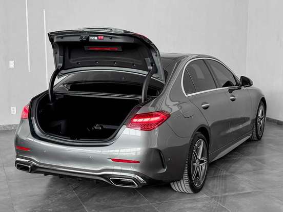 MERCEDES-BENZ-C 200-1.5 EQ BOOST HÍBRIDO AMG LINE 9G-TRONIC MERCEDES-BENZ-C 200-2023