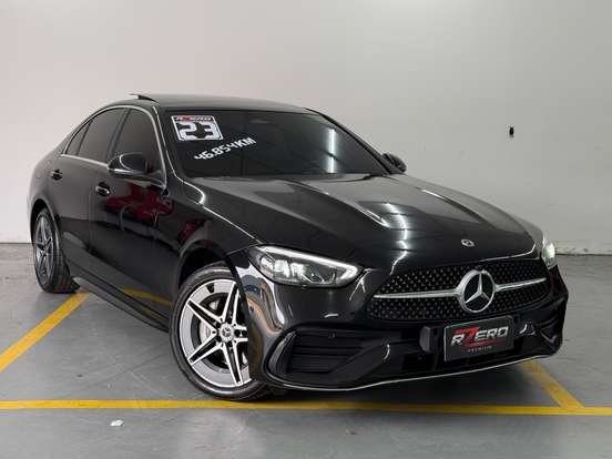 MERCEDES-BENZ-C 200-2023