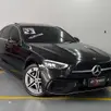 MERCEDES-BENZ C 200 1.5 EQ BOOST HÍBRIDO AMG LINE 9G-TRONIC MERCEDES-BENZ C 200 1.5 EQ BOOST HÍBRIDO AMG LINE 9G-TRONIC