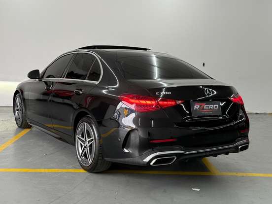 MERCEDES-BENZ-C 200-1.5 EQ BOOST HÍBRIDO AMG LINE 9G-TRONIC MERCEDES-BENZ-C 200-2023