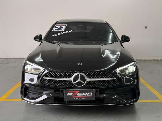 MERCEDES-BENZ-C 200-2023